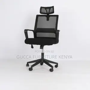 Office Chairs:High Back Mesh Mobility Office Chair
