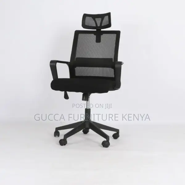 Office Chairs:High Back Mesh Mobility Office Chair
