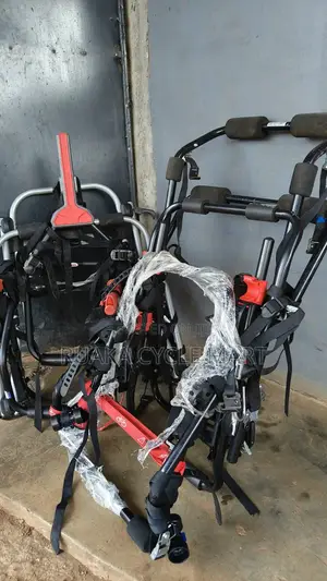 Ex Uk Bike Racks/Carriers