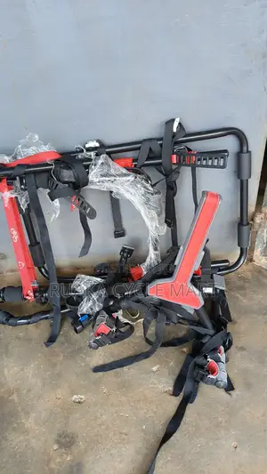Ex Uk Bike Racks/Carriers