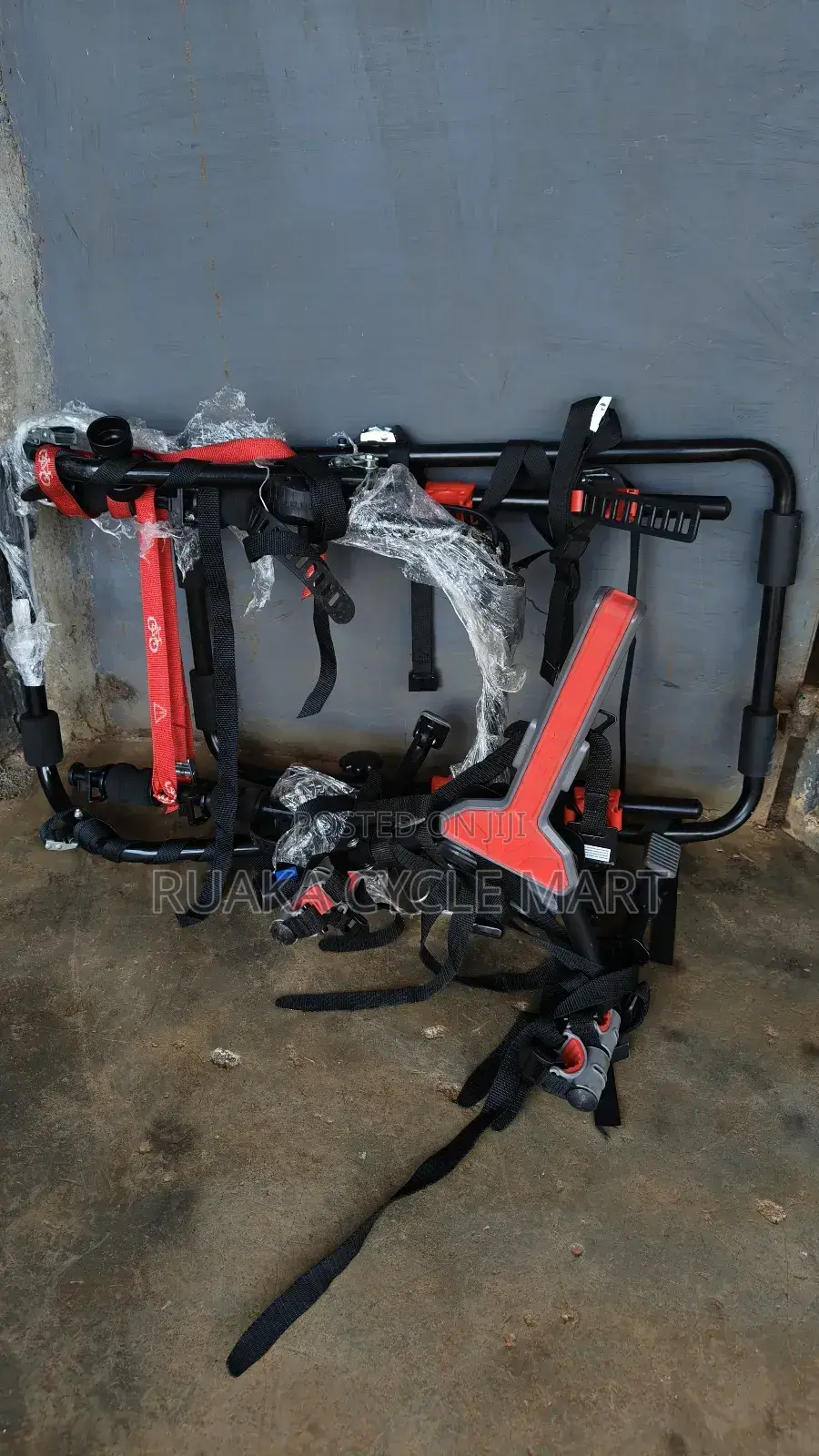 Ex Uk Bike Racks/Carriers