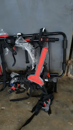 Ex Uk Bike Racks/Carriers