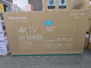 Hisense 55 Inch 55a7k Smart Ultra Hd Tv