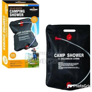 *Camping Shower - thumbnail 2