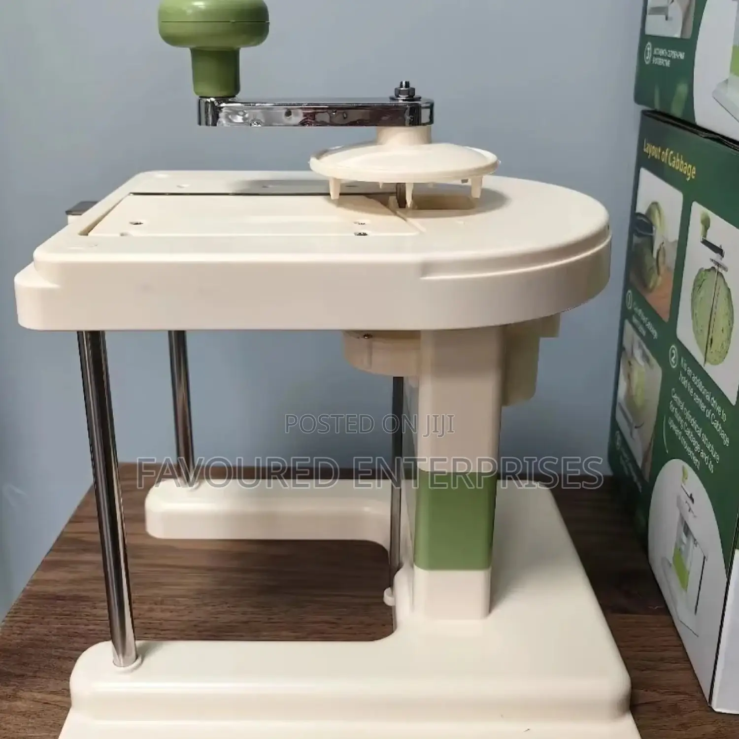 Manual Cabbage Cutter
