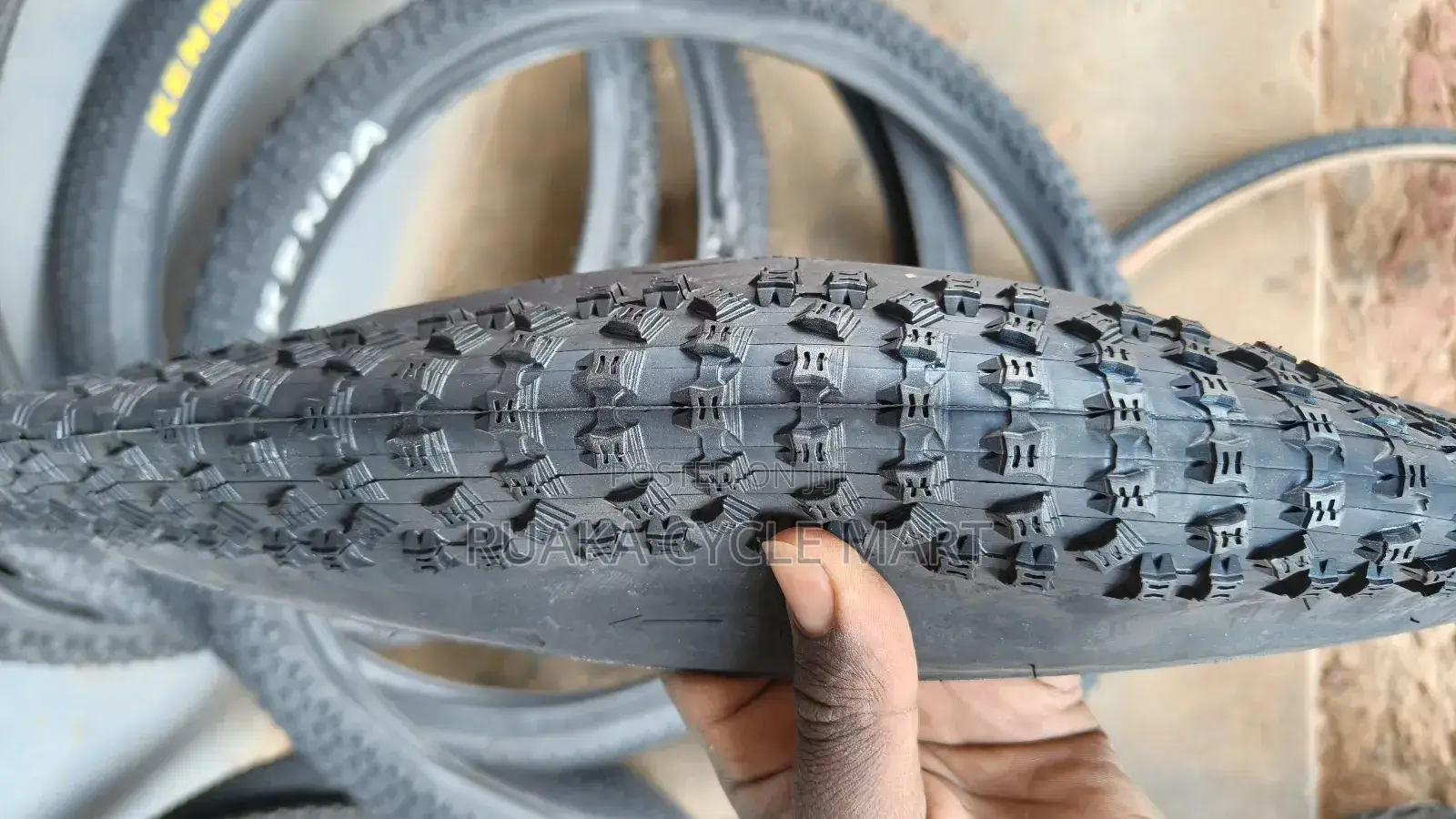 Original Kenda Bicycle Tyres