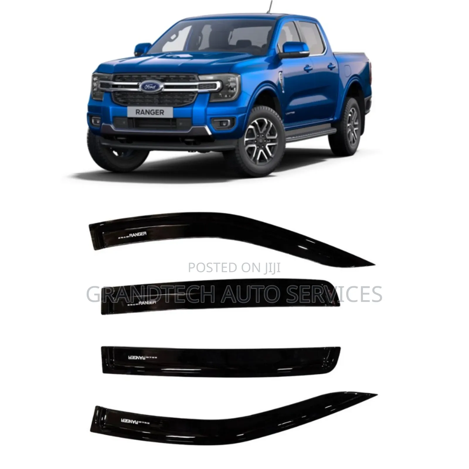 Genuine Ford Ranger Windbreakers