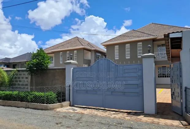 3bdrm Maisonette in Syokimau for rent