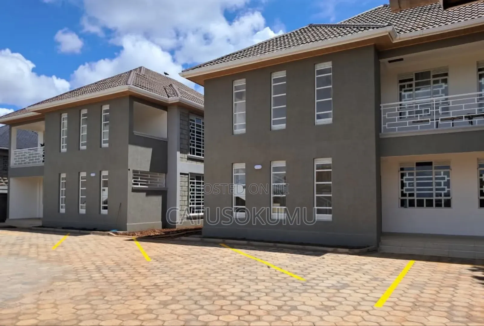 3bdrm Maisonette in Syokimau for rent