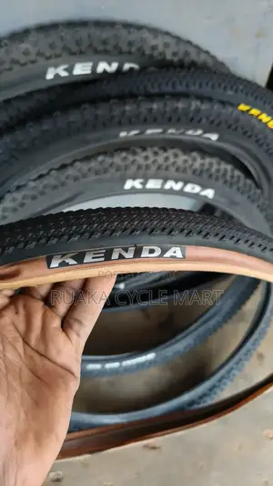 Original Kenda Gravel Tyres