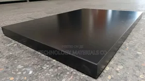 Absolute Black Sintered Stone(2.6m * 0.8m * 15mm)