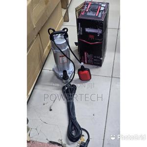 Edon 0.5hp Shallow WellSubmersible Pump Electric - thumbnail 2
