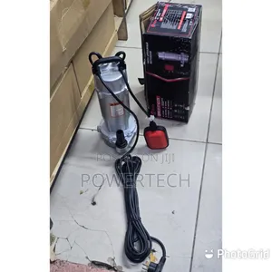 Edon 0.5hp Shallow Well
Submersible Pump Electric