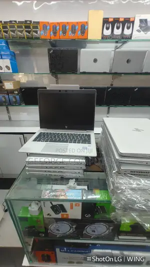 Laptop HP EliteBook 840 G5 8GB Intel Core I5 SSD 256GB