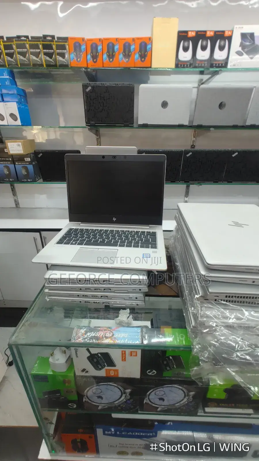 Laptop HP EliteBook 840 G5 8GB Intel Core I5 SSD 256GB