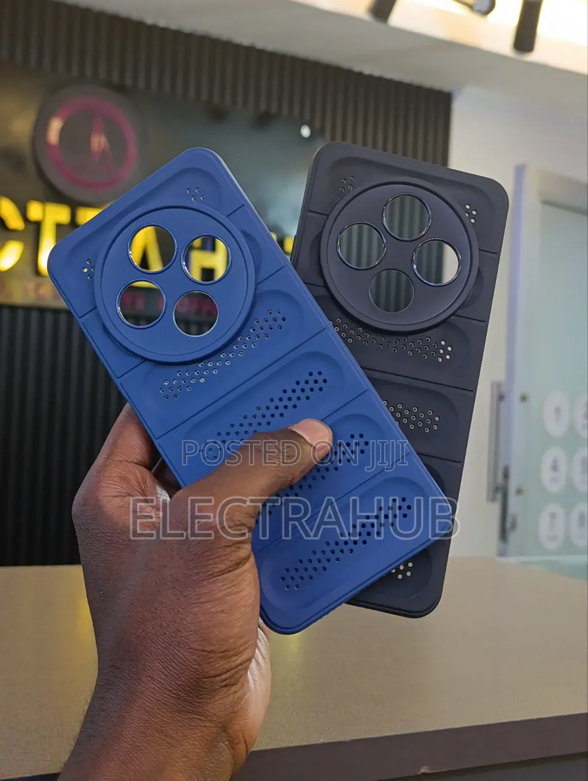 Redmi 14c A3 Pro Dotted Case Brand New Sealed