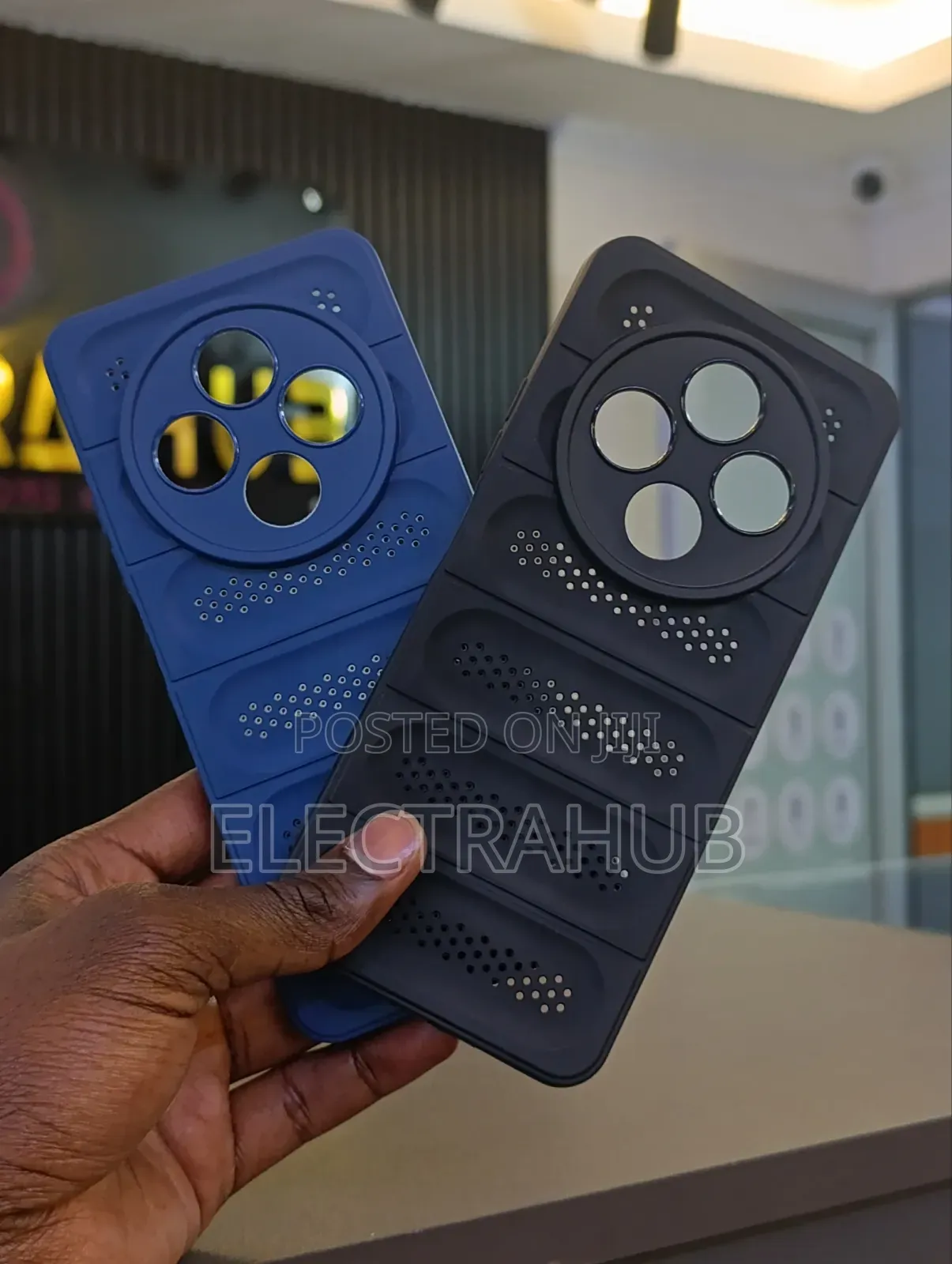 Redmi 14c A3 Pro Dotted Case Brand New Sealed