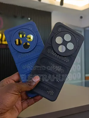 Redmi 14c A3 Pro Dotted Case Brand New Sealed