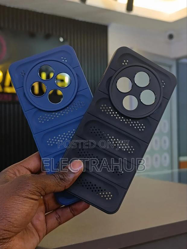 Redmi 14c A3 Pro Dotted Case Brand New Sealed - thumbnail 2