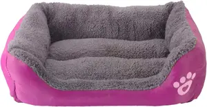 Pet Cat Bed Cushion Soft Dog and Puppy Bed