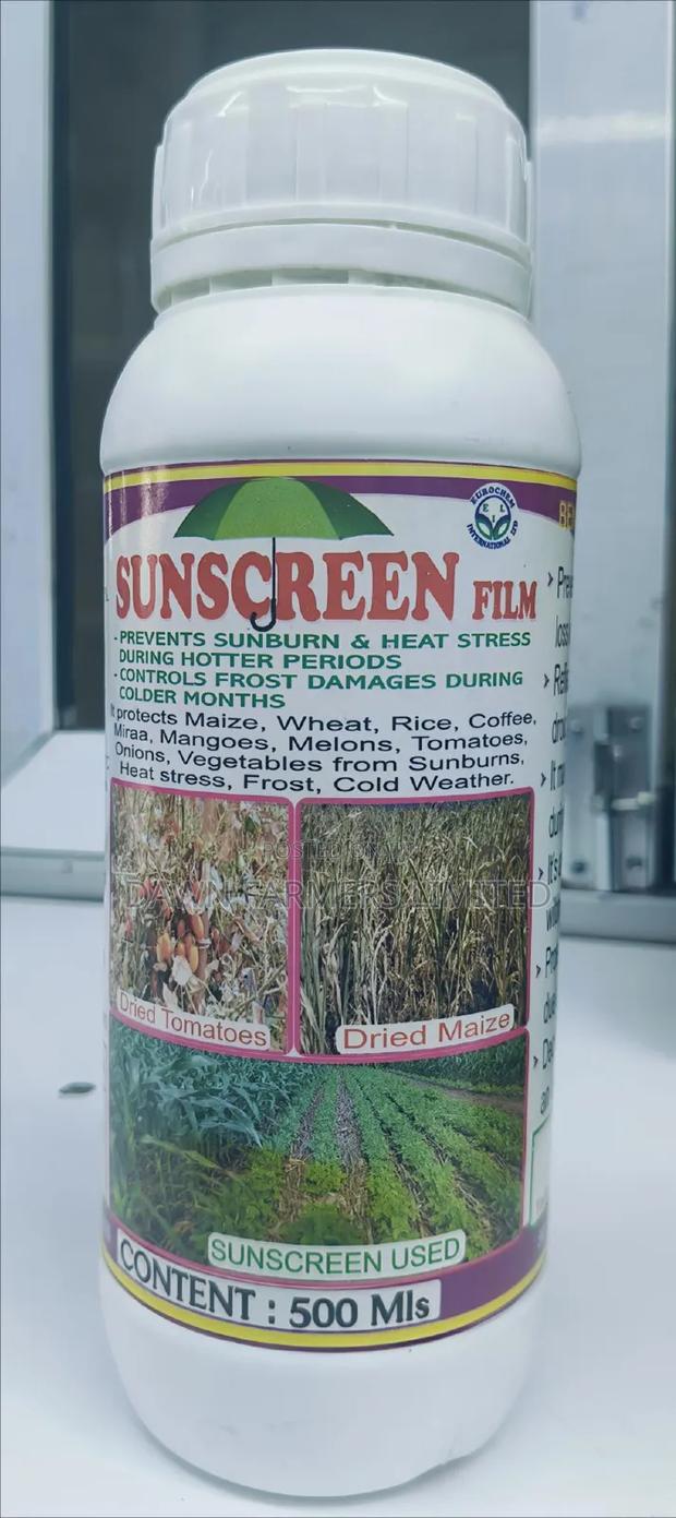 Sunscreen Film 500mls