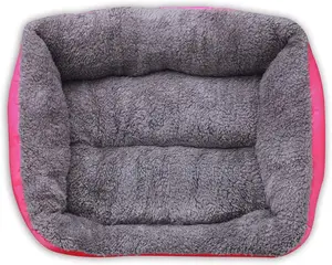 Pet Cat Bed Cushion Soft Dog and Puppy Bed