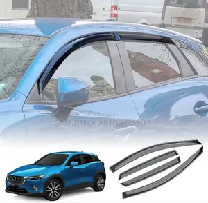 Genuine Mazda Cx-3 Windbreakers