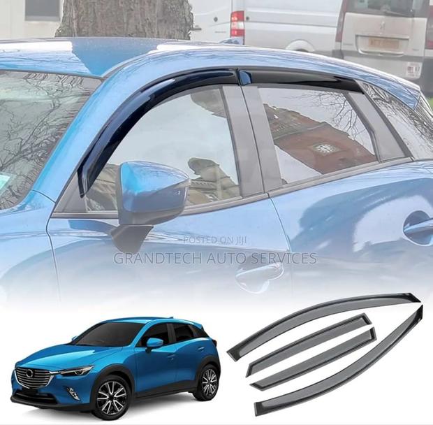Genuine Mazda Cx-3 Windbreakers
