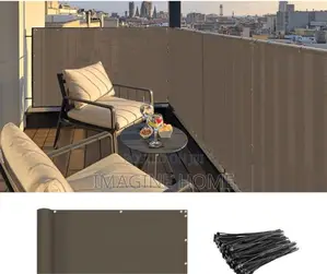 Home Compound Balcony Shield