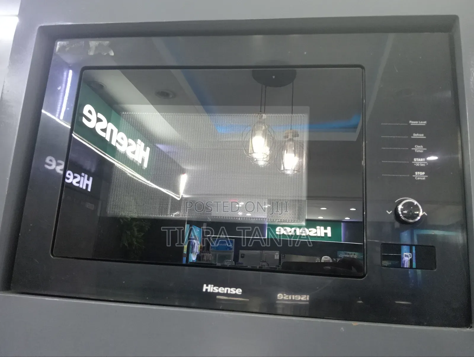 Hisense 25 Litres Built in Microwave