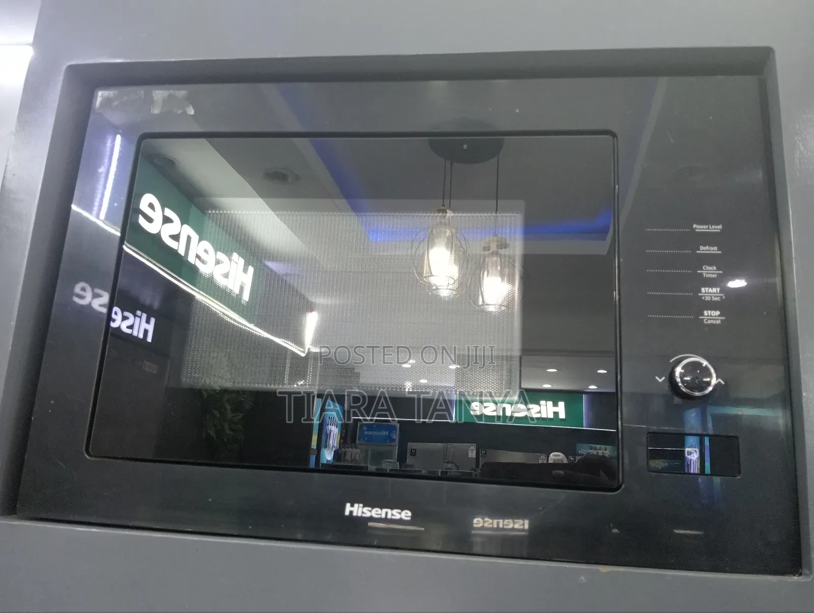 Hisense 25 Litres Built in Microwave