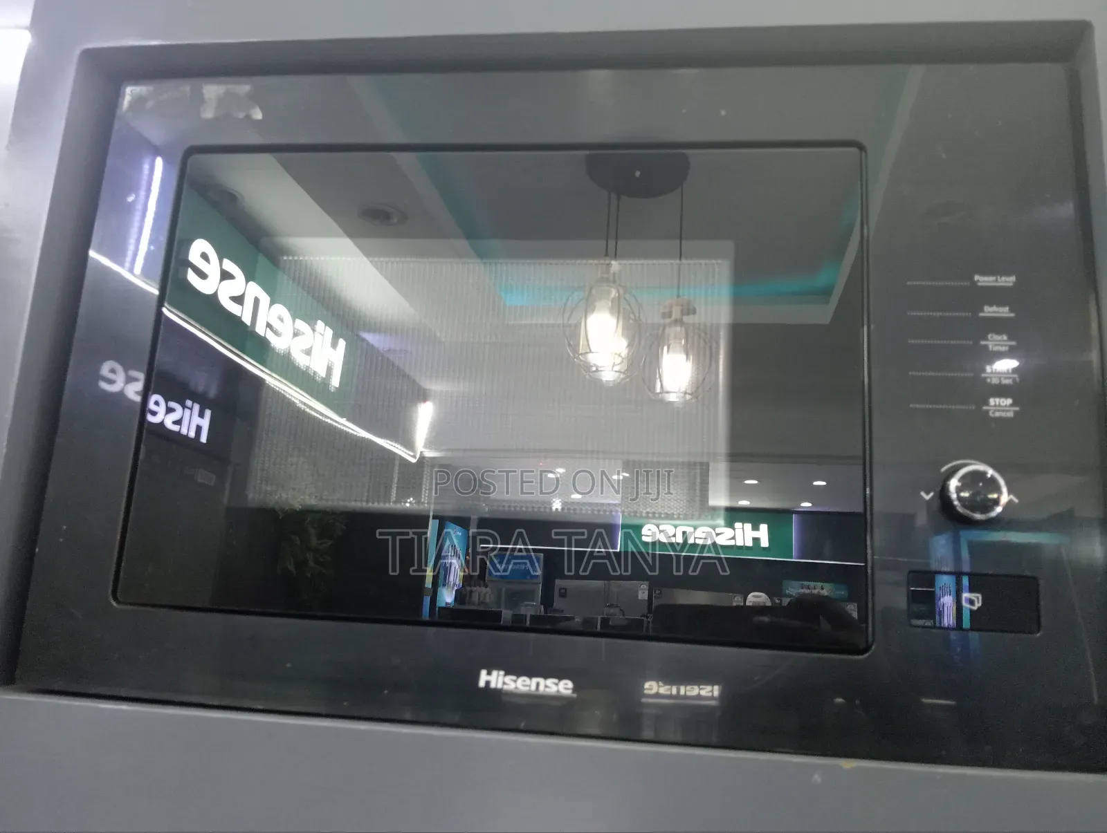 Hisense 25 Litres Built in Microwave