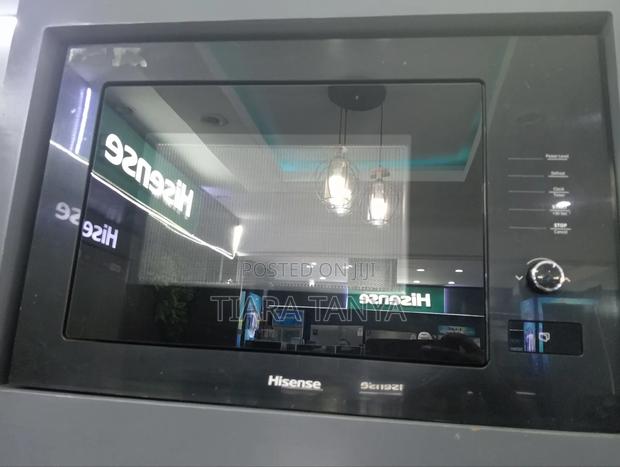 Hisense 25 Litres Built in Microwave - thumbnail 3