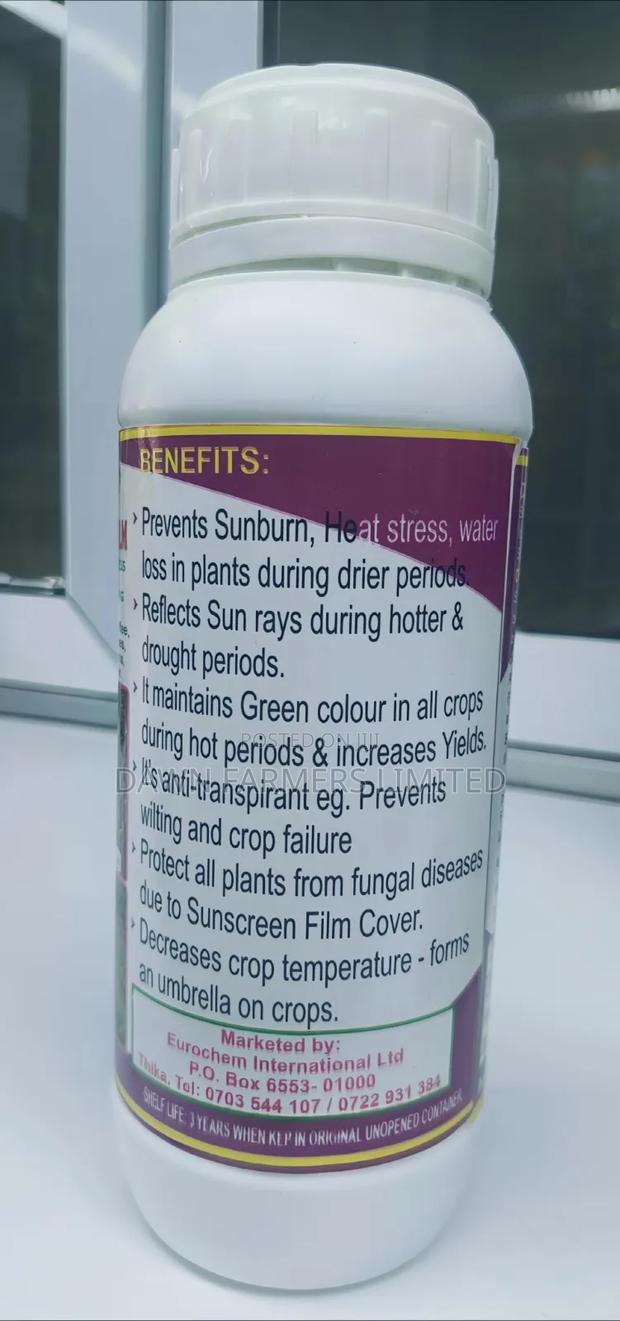 Sunscreen Film 500mls - thumbnail 2