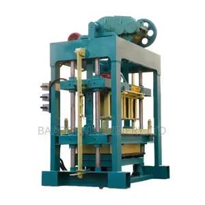 Hollow Block Making Machine