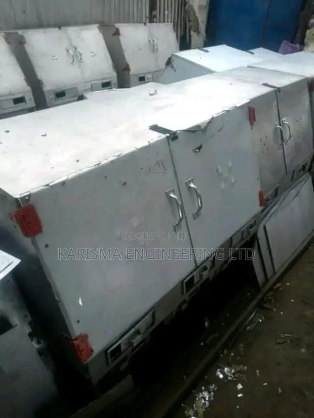 Locally Made Charcoal Oven