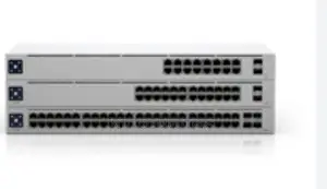 "Ubiquiti Usw-Pro-Max-48-Poe Unifi 48 Port Multi-Gigabit Po