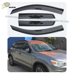 Mitsubishi RVR Windbreakers