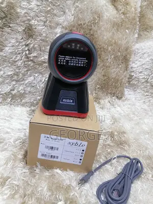 Premier 
New 2d Table Mountable Barcode Scanner