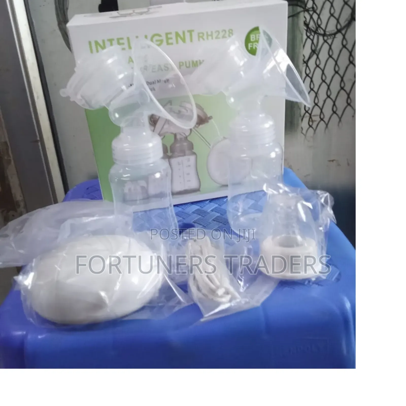 Intelligent, Electric Breast Pump