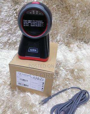 Premax 2d Table Mountable Barcode Scanner - main view