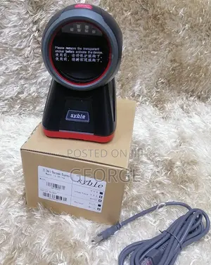 Premax 
2d Table Mountable Barcode Scanner