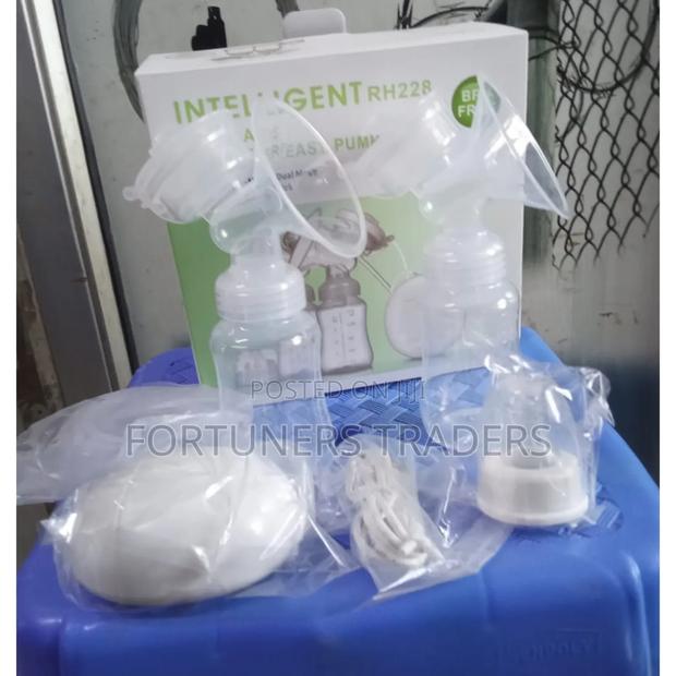 Intelligent Double Electric Breast Pump