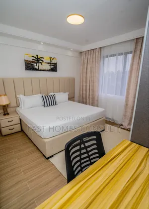 Furnished 2bdrm Apartment in Westlands for rent
