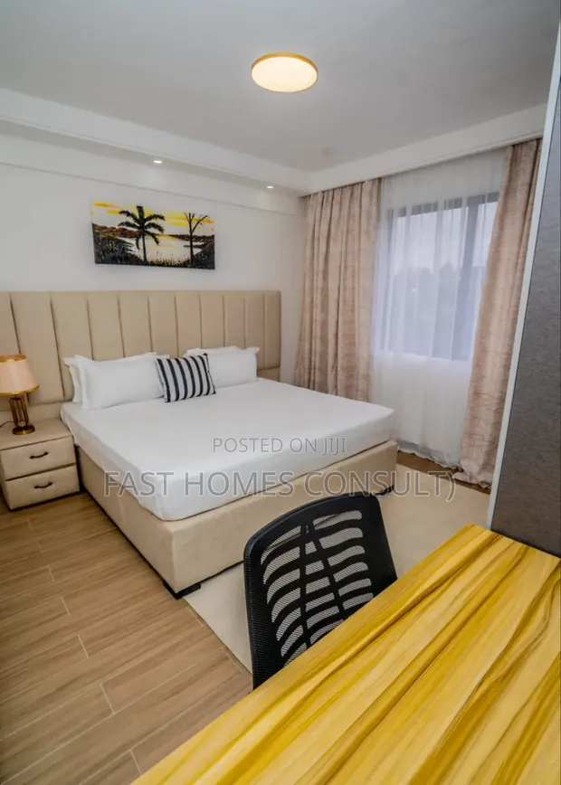 Furnished 2bdrm Apartment in Westlands for rent