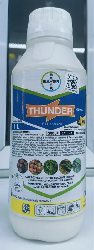 Thunder Od 145 1ltr