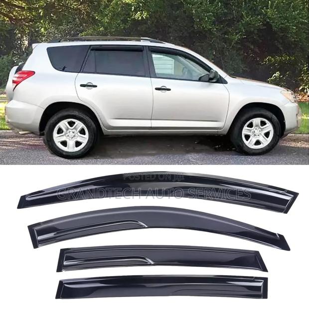 Original Rav4 2006- 2012 Windbreakers - main view