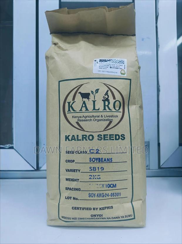 Soya Beans 2kg