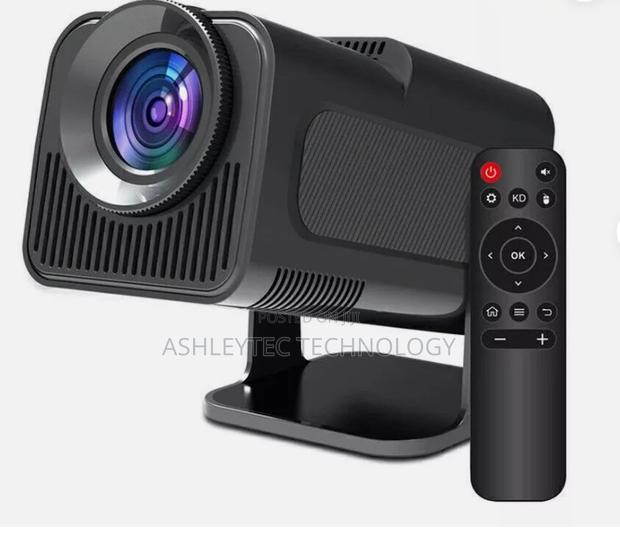 Hy320 Android Projector With Wifi and Bluetooth 1080p - main view