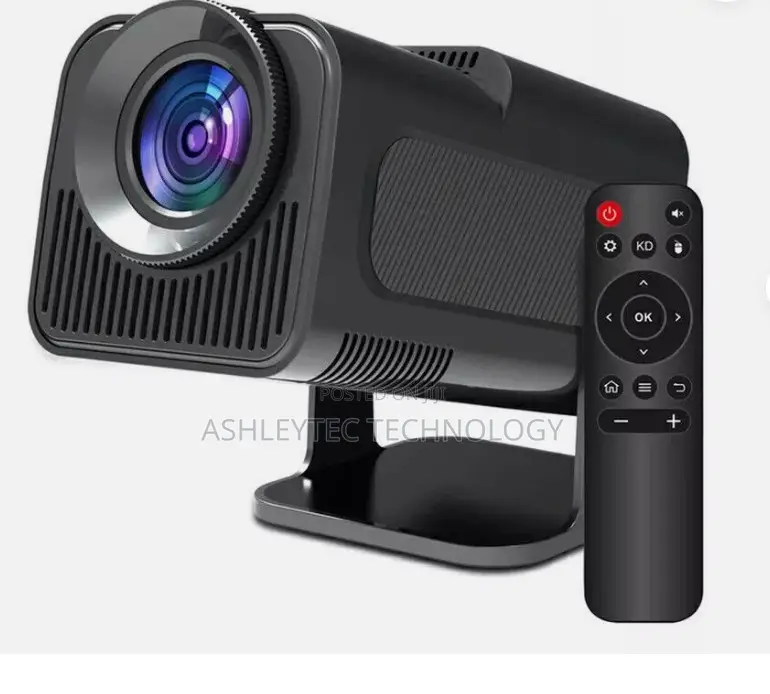 Hy320 Android Projector With Wifi and Bluetooth 1080p
